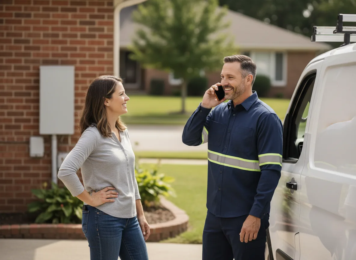 Electrical repair frequently asked questions in Flandreau, SD